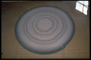 Braided rug