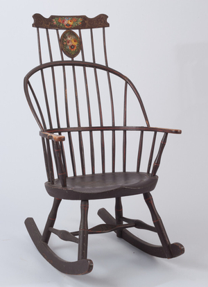 Windsor Rocking Chair