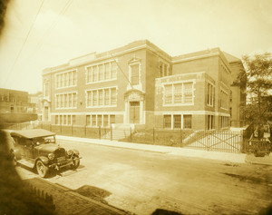 Ralph Waldo Emerson School, Shirley St., Roxbury, Mass.