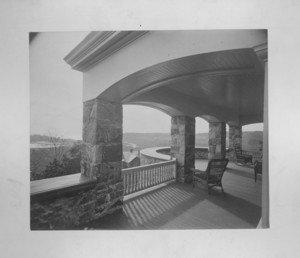 Howe residence, Manchester Cove, Magnolia, Manchester, Mass.