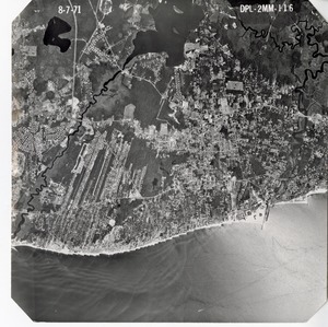 Barnstable County: aerial photograph. dpl-2mm-116