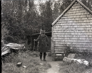 Benjamin 'Benny' Wells, Maine hermit