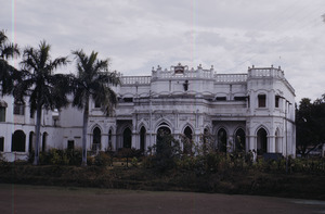 District headquarters building in Patna