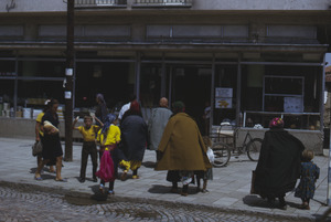 Muslim women in Struga