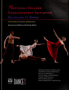 National College Choreography Initiative