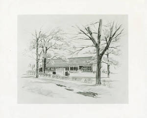 Beveridge Center Sketch