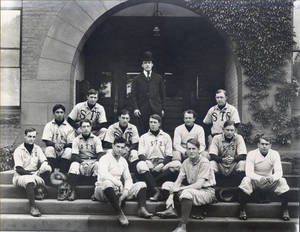 Springfield College Baseball Team (1906)