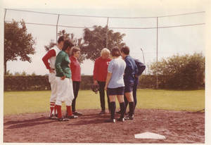 SC Softball in Holland (1971)