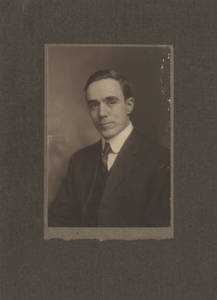 Frederick White portrait (1909)