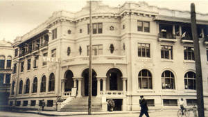 Hawaii YMCA Building, c. 1915