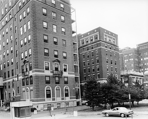 Unidentified building in Boston