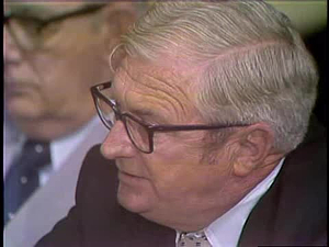 1973 Watergate Hearings; Part 2 of 3