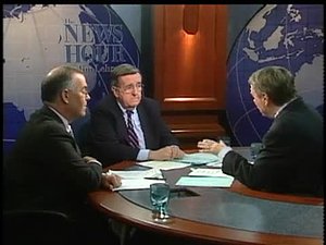 The NewsHour with Jim Lehrer