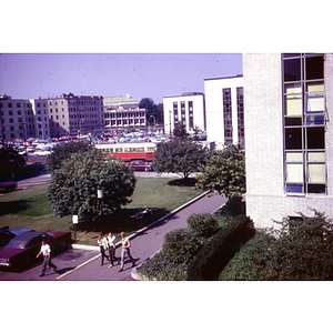 Cabot Court from Top of Richards