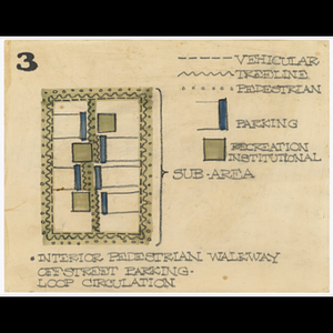 Washington Park sub-area design