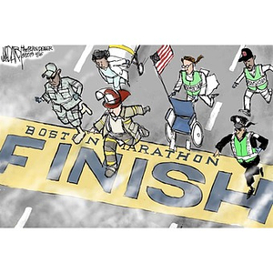 Digital Art: Finish Line