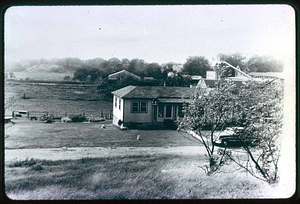 Saugus, Cliftondale wood-(?), Denver Street, Started by Harry Cullamore & Pete Agasen