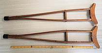 Crutch