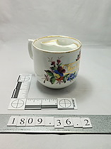 Ceramic Moustache Mug