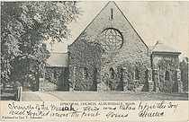 Episcopal Church, Auburndale, Mass. [Church of the Messiah]