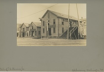 Washington Street Railroad Crossing