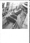 Overhead view of the German Art Parade in Munich, 7/16/1937