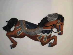 "Horse" Towanda de Nagy (1936 - )