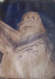 "Heritage Museum" Cy Fried (1917-2010)