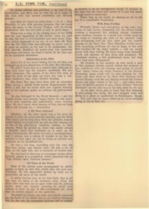 Scrapbooks of Althea Boxell (1/19/1910 - 10/4/1988), Book 5, Page 47