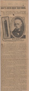 Atwood Newspaper Article