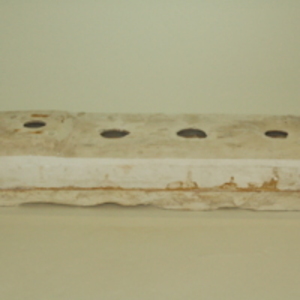 Dickinson-Belskie cervix mold, 1939-1950