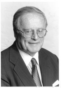 Suffolk University Professor and Dean John E. Fenton, Jr. (Law, 1994-1998)