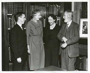 Dawson, Christopher and Lady Barbara Ward Jackson