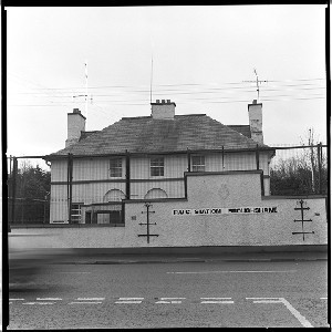 RUC station Broughshane, Co. Antrim