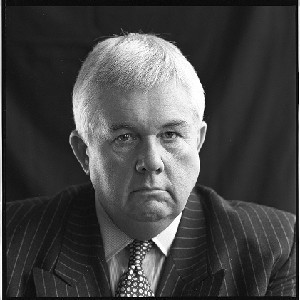 Sir David Cooke, former Lord Mayor of Belfast, Alliance Party politician