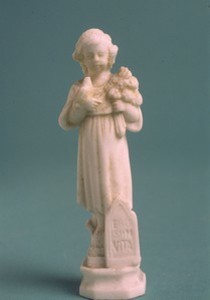 Statuette of the Child Jesus