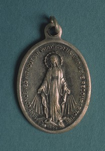 Miraculous medal