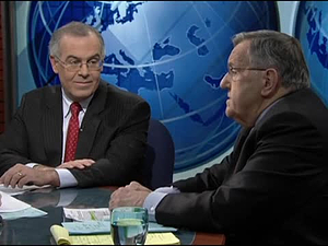 PBS NewsHour; December 9, 2011 6:00pm-7:00pm PST