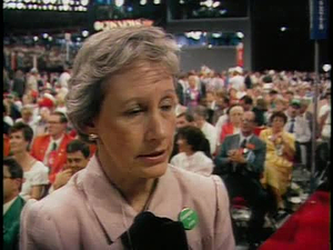 The MacNeil/Lehrer NewsHour; Republican Convention