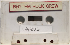 [Untitled recording by the Rhythm Rock Crew]