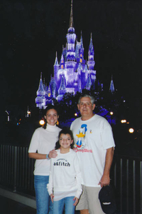 Our family vacation to Disney World