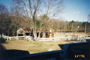 Farm at 695 West Street, Spring Acres stable