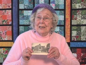 Dorothy Lee at the Wayland Mass. Memories Road Show: Video Interview