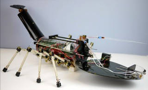 Robolobster IV