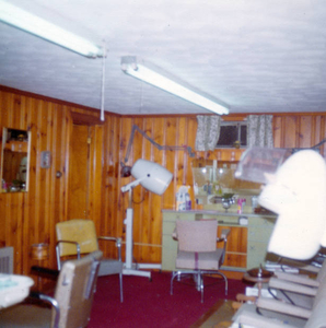 Catherine's Beauty Salon interior