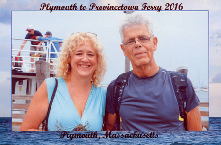 Plymouth to Provincetown ferry 2016