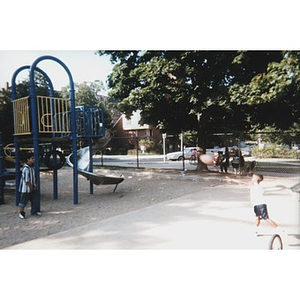 O'Day Playground.