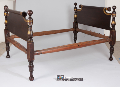 Windlass Patent Bedstead