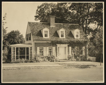 Clifton H. Day house, Melrose, Mass.