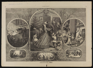 Christmas, 1863